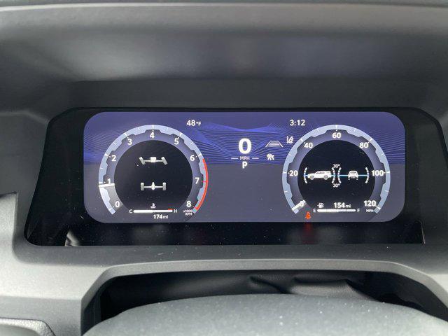 new 2025 Toyota 4Runner car, priced at $53,232