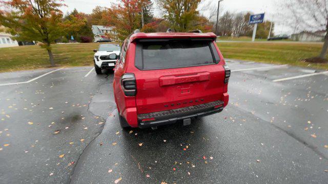new 2025 Toyota 4Runner car, priced at $53,232