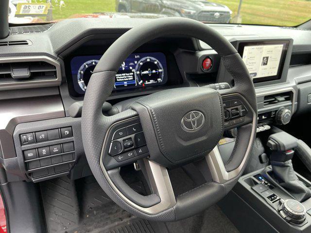 new 2025 Toyota 4Runner car, priced at $53,232