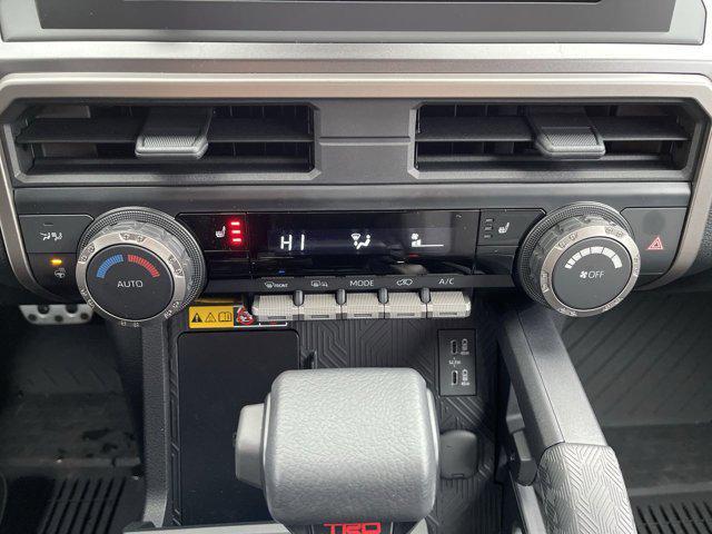 new 2025 Toyota 4Runner car, priced at $53,232