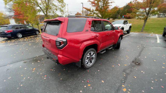 new 2025 Toyota 4Runner car, priced at $53,232