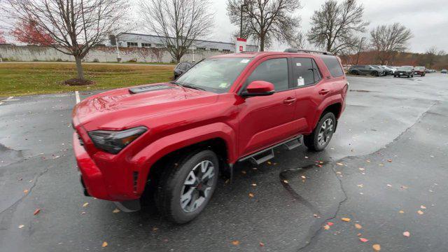 new 2025 Toyota 4Runner car, priced at $53,232