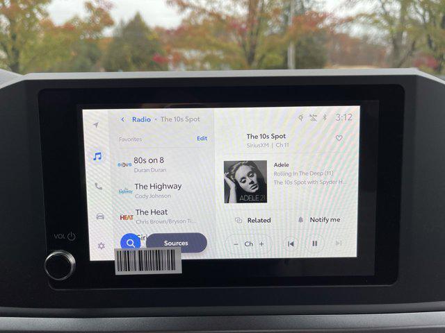 new 2025 Toyota 4Runner car, priced at $53,232