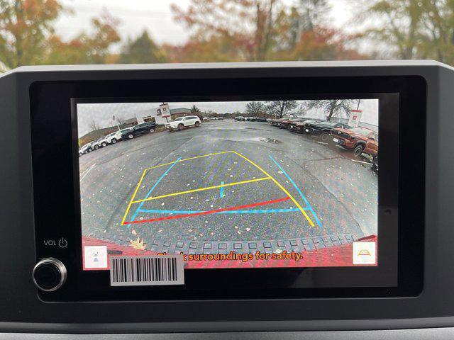 new 2025 Toyota 4Runner car, priced at $53,232