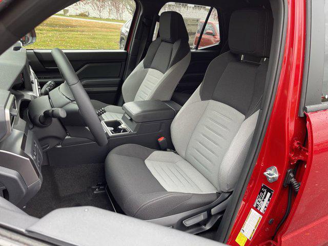 new 2025 Toyota 4Runner car, priced at $53,232