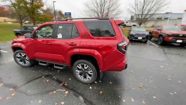 new 2025 Toyota 4Runner car, priced at $53,232