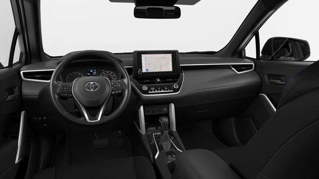 new 2025 Toyota Corolla Hybrid car, priced at $32,404