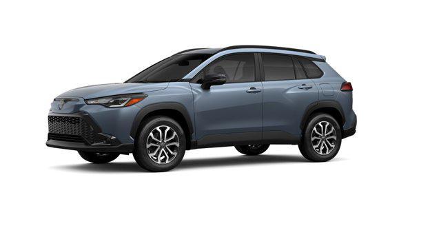 new 2025 Toyota Corolla Hybrid car, priced at $32,404