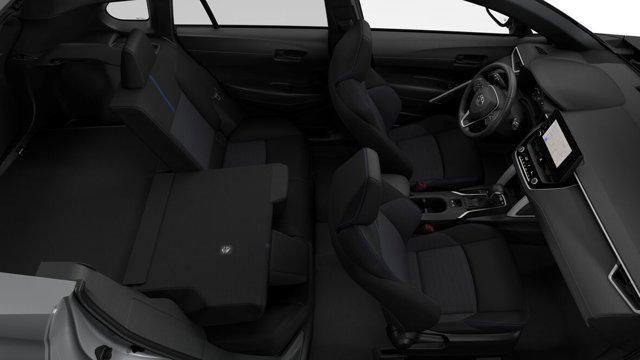 new 2025 Toyota Corolla Hybrid car, priced at $32,404