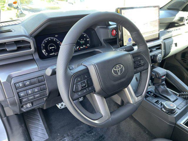 new 2025 Toyota Tacoma car, priced at $51,489