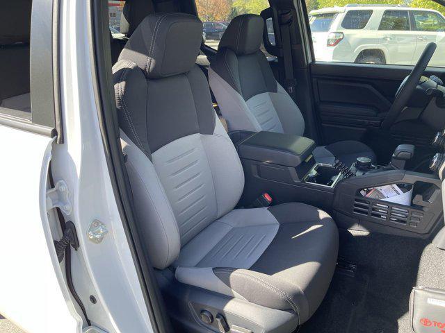 new 2025 Toyota Tacoma car, priced at $51,489