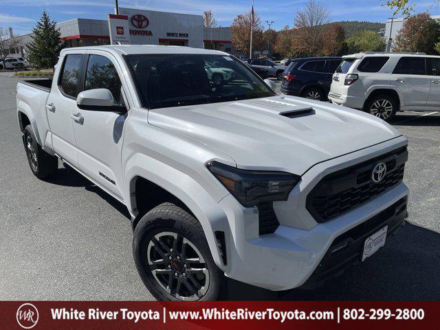 new 2025 Toyota Tacoma car, priced at $51,489