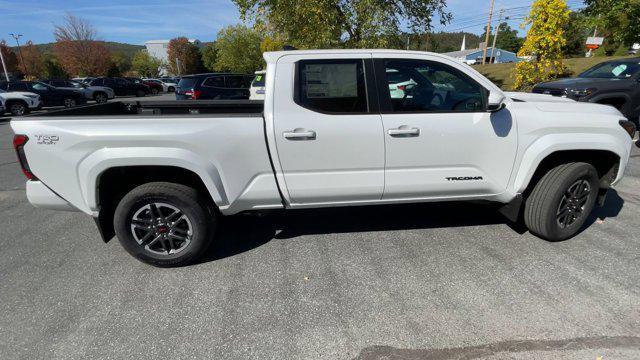 new 2025 Toyota Tacoma car, priced at $51,489