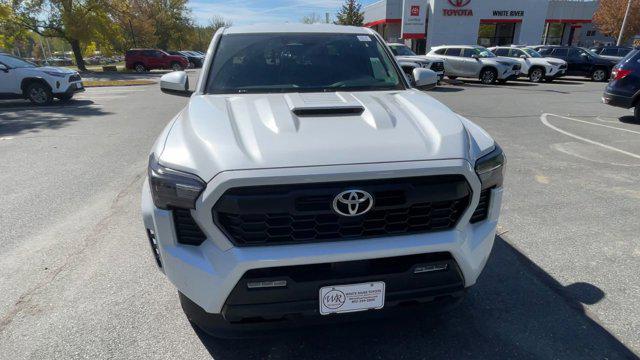 new 2025 Toyota Tacoma car, priced at $51,489