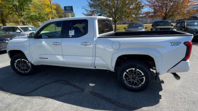 new 2025 Toyota Tacoma car, priced at $51,489