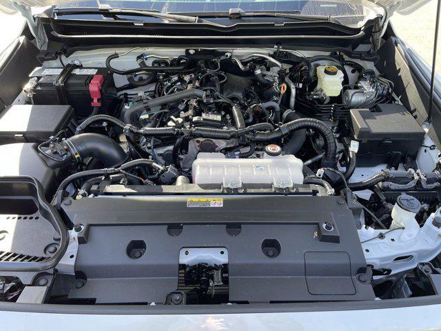 new 2025 Toyota Tacoma car, priced at $51,489