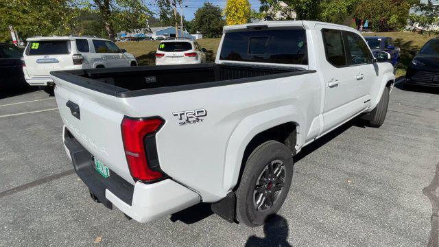 new 2025 Toyota Tacoma car, priced at $51,489