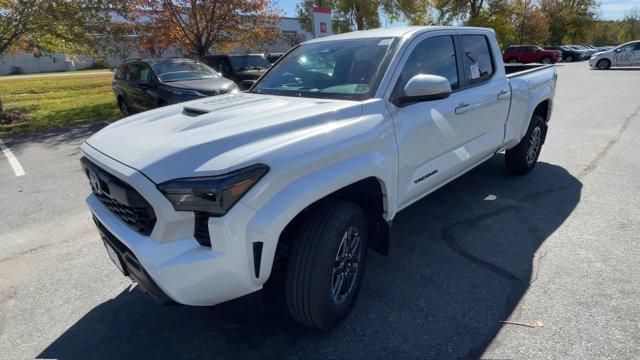 new 2025 Toyota Tacoma car, priced at $51,489