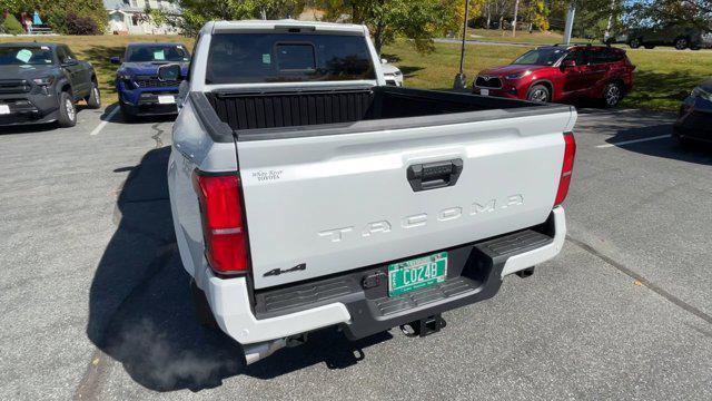 new 2025 Toyota Tacoma car, priced at $51,489