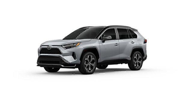 new 2025 Toyota RAV4 Hybrid car, priced at $53,824