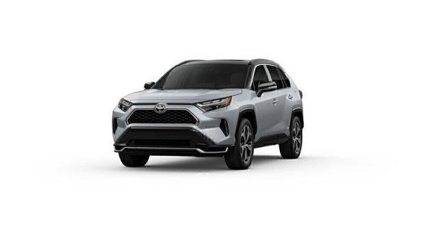 new 2025 Toyota RAV4 Hybrid car, priced at $53,824