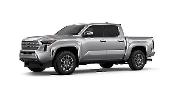 new 2025 Toyota Tacoma car, priced at $58,309