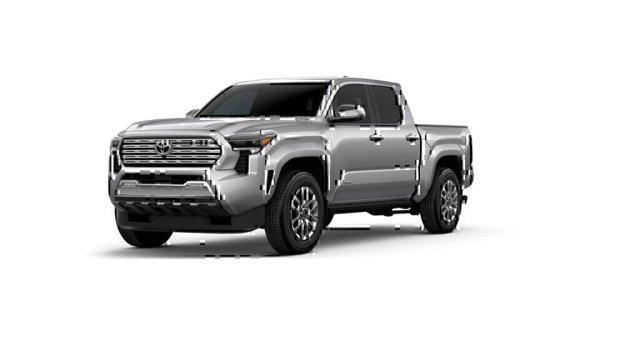 new 2025 Toyota Tacoma car, priced at $58,309