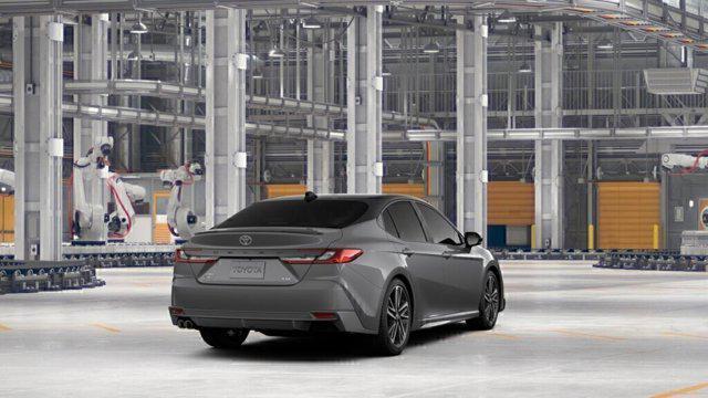 new 2026 Toyota Camry car, priced at $43,543