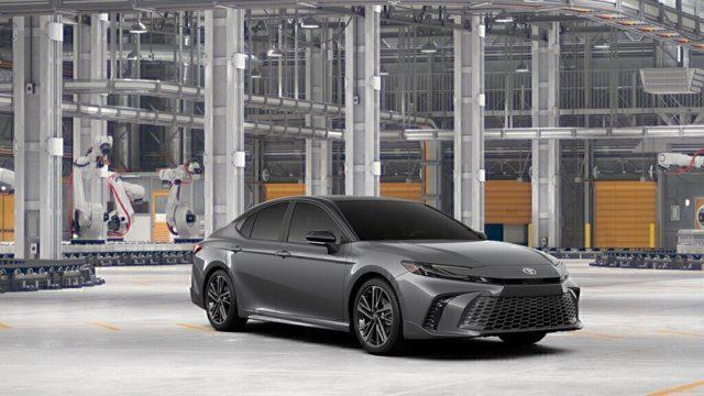 new 2026 Toyota Camry car, priced at $43,543