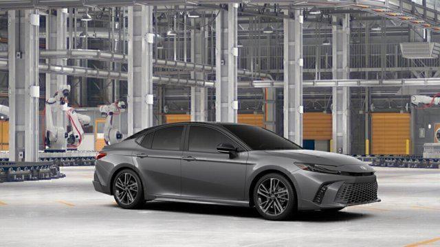 new 2026 Toyota Camry car, priced at $43,543