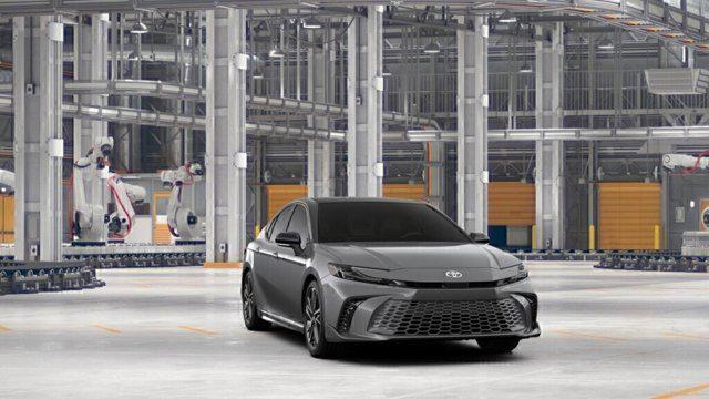 new 2026 Toyota Camry car, priced at $43,543