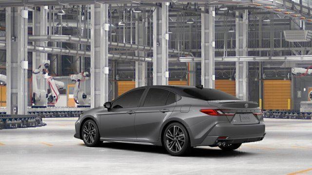 new 2026 Toyota Camry car, priced at $43,543