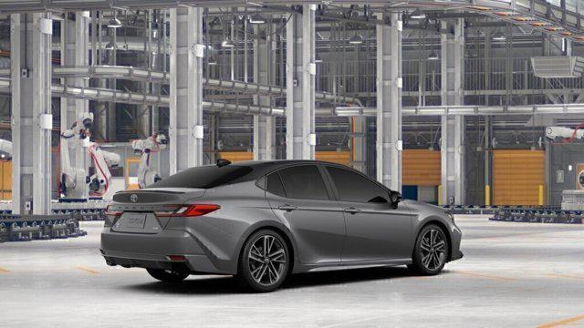 new 2026 Toyota Camry car, priced at $43,543