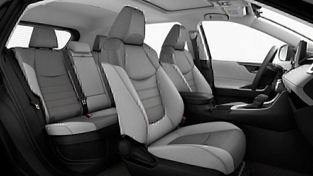 new 2025 Toyota RAV4 Hybrid car, priced at $39,499