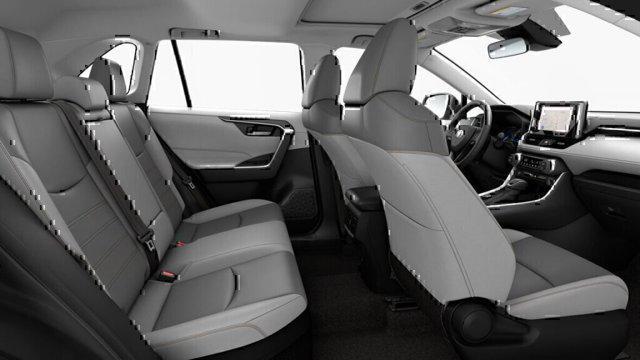 new 2025 Toyota RAV4 Hybrid car, priced at $39,499