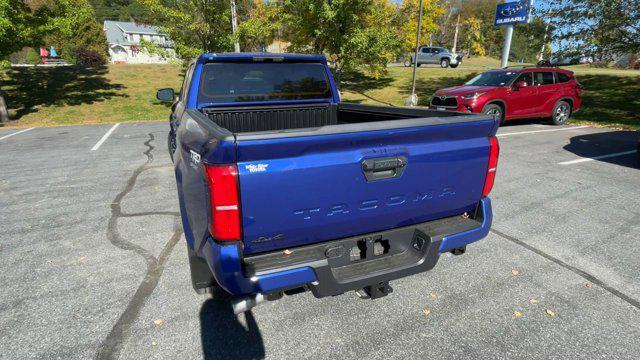 new 2025 Toyota Tacoma car, priced at $46,774