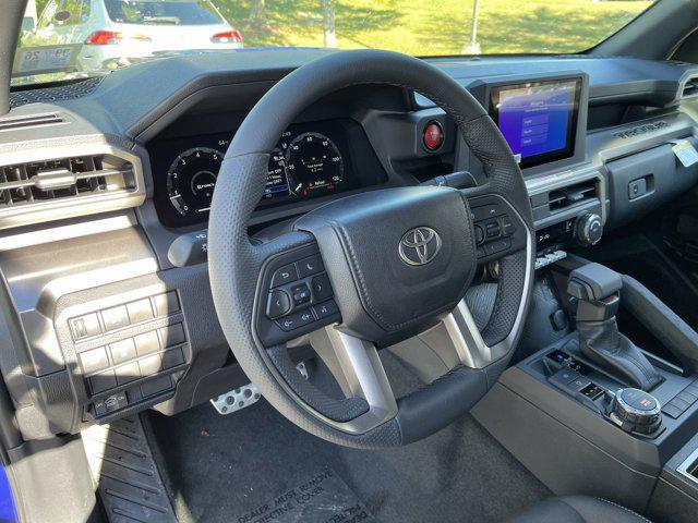 new 2025 Toyota Tacoma car, priced at $46,774