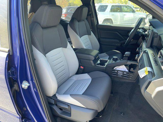 new 2025 Toyota Tacoma car, priced at $46,774