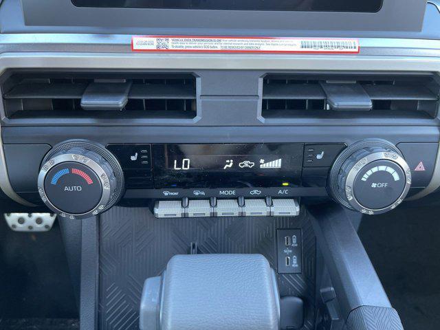new 2025 Toyota Tacoma car, priced at $46,774