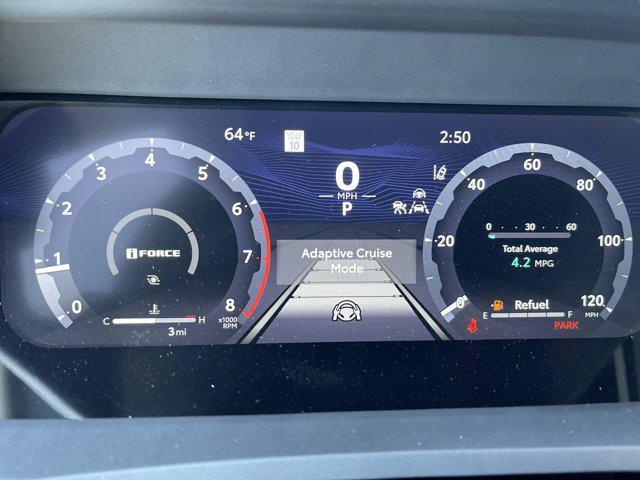 new 2025 Toyota Tacoma car, priced at $46,774