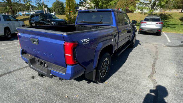 new 2025 Toyota Tacoma car, priced at $46,774