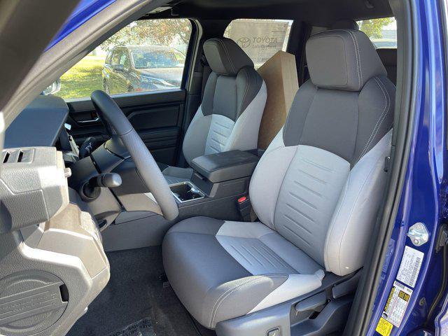 new 2025 Toyota Tacoma car, priced at $46,774