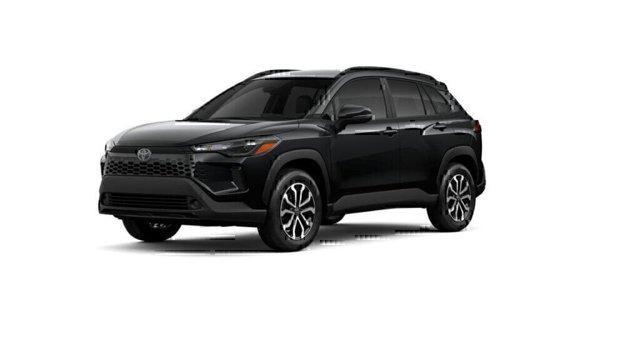 new 2026 Toyota Corolla Hybrid car, priced at $34,464