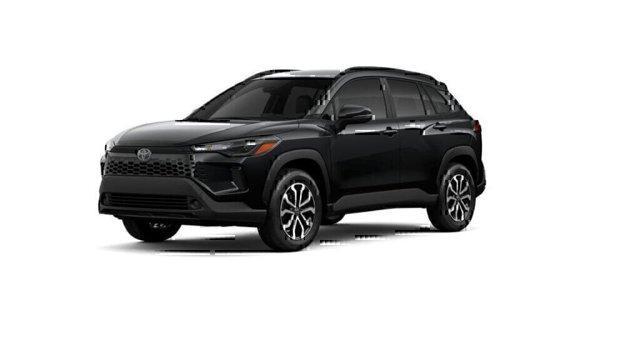new 2026 Toyota Corolla Hybrid car, priced at $34,464