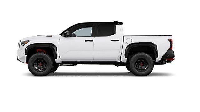 new 2025 Toyota Tacoma car, priced at $66,404