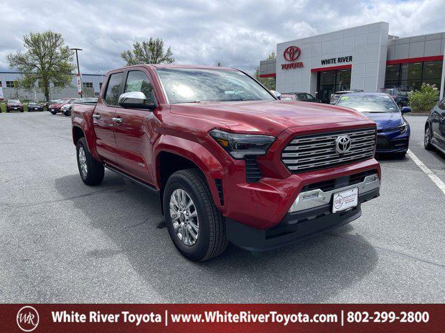 new 2025 Toyota Tacoma car, priced at $55,529