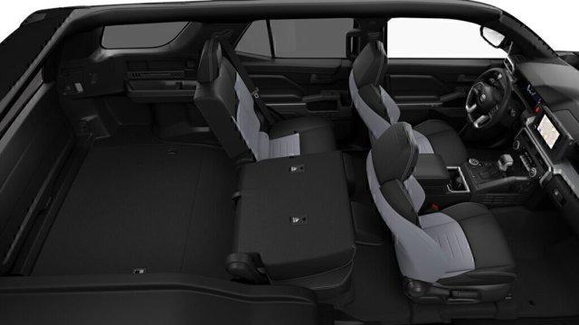 new 2025 Toyota 4Runner car, priced at $51,178