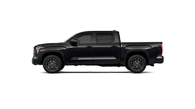 new 2025 Toyota Tundra Hybrid car, priced at $81,076
