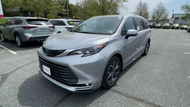 new 2025 Toyota Sienna car, priced at $60,974