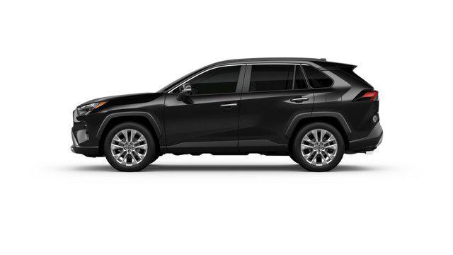 new 2025 Toyota RAV4 car, priced at $43,404